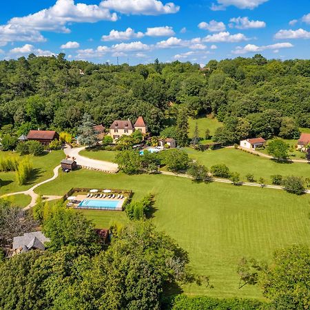 Domaine De Campagnac - Spa & Sauna カルサック・アイヤック エクステリア 写真
