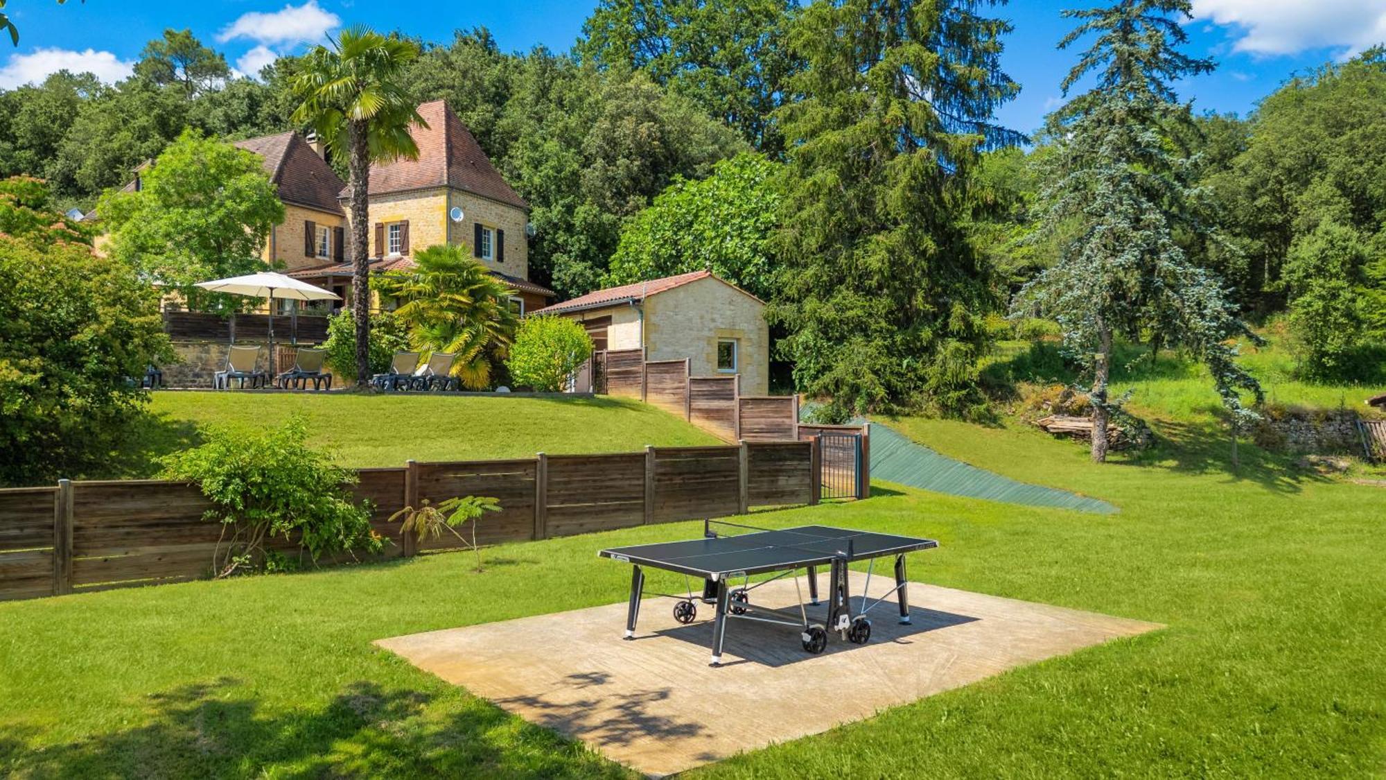 Domaine De Campagnac - Spa & Sauna カルサック・アイヤック エクステリア 写真